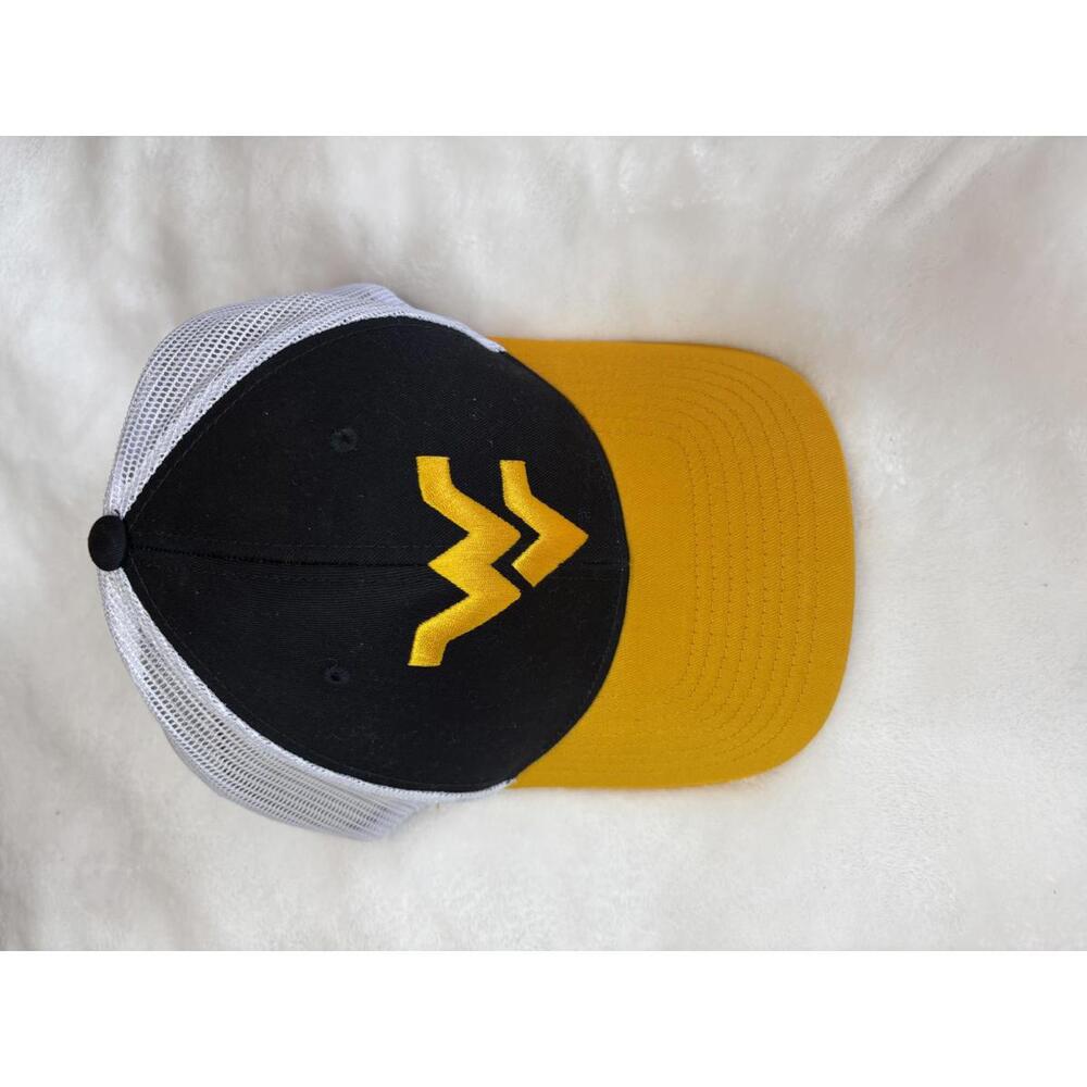 West Virginia University WVU Trucker Hat Cap